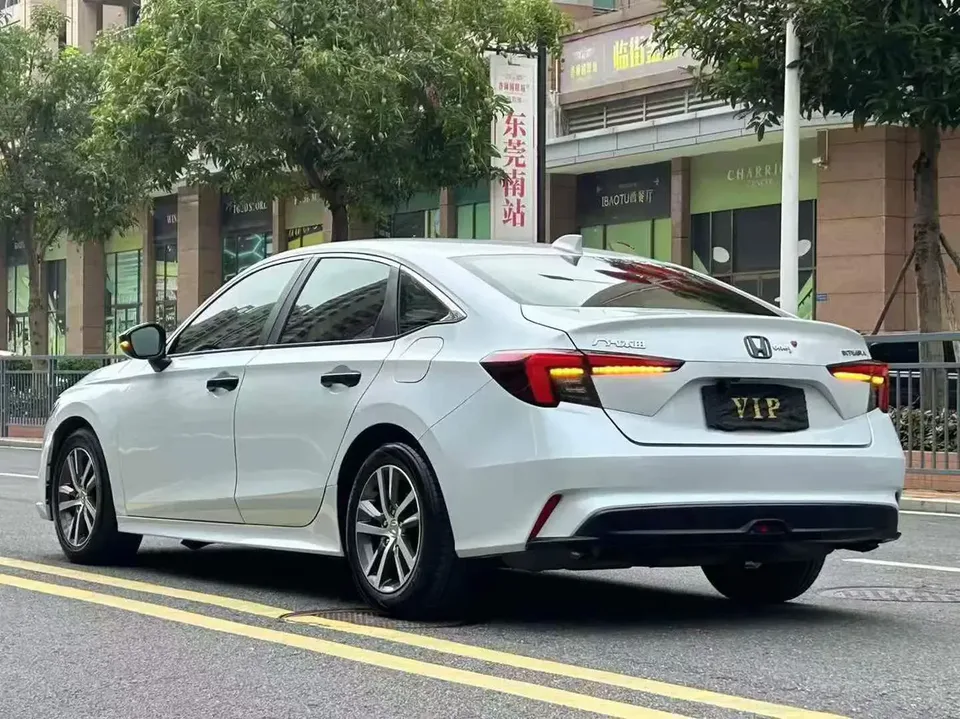 Honda Integra Stylish 2022 240TURBO CVT Fantasy NightLuxury Edition 2023 — миниатюра 4