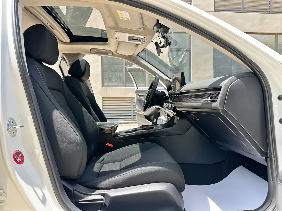 Honda CIVIC Civic 240TURBO CVT Sport Edition 2023 — миниатюра 4