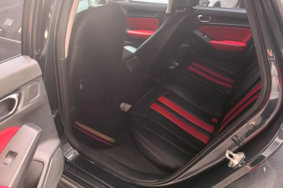 Honda CIVIC 2022 Civic 240TURBO CVT Dynamic Edition 2022 — миниатюра 4