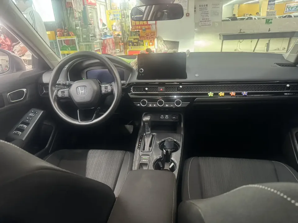 Honda CIVIC Civic 240TURBO CVT Power Edition 2024 — миниатюра 4