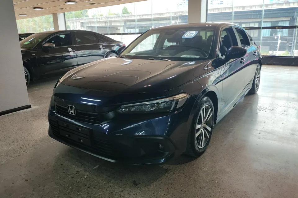 Honda CIVIC 2023