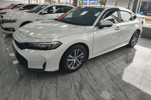 Honda CIVIC 2025 buy in Moscow