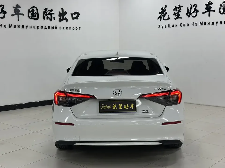 Honda CIVIC 2022 Civic 180TURBO CVT Shangqing Edition 2022 — миниатюра 2