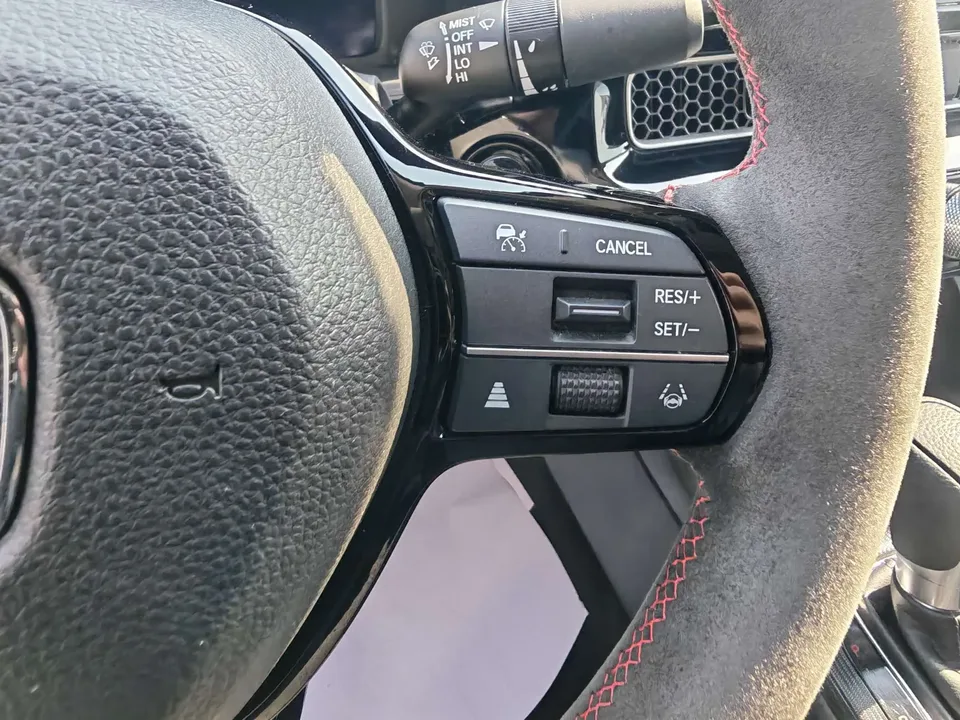 Honda CIVIC Civic 240TURBO CVT Power Edition 2024 — миниатюра 2