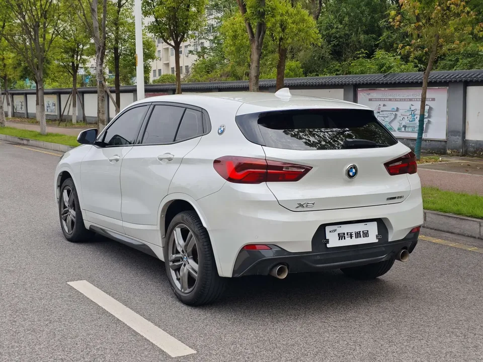 BMW X2 sDrive25i Edge Edition 2022 — миниатюра 2