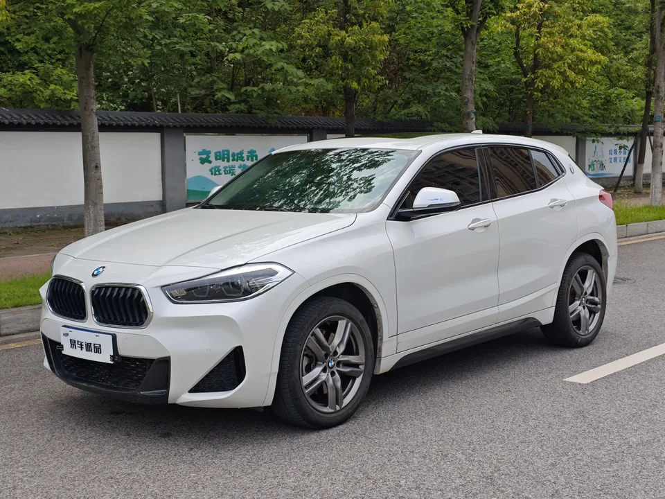 BMW X2 2022