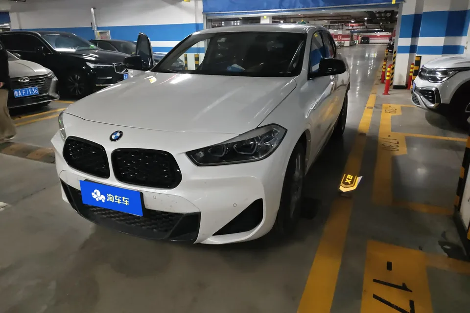 BMW X2 2023