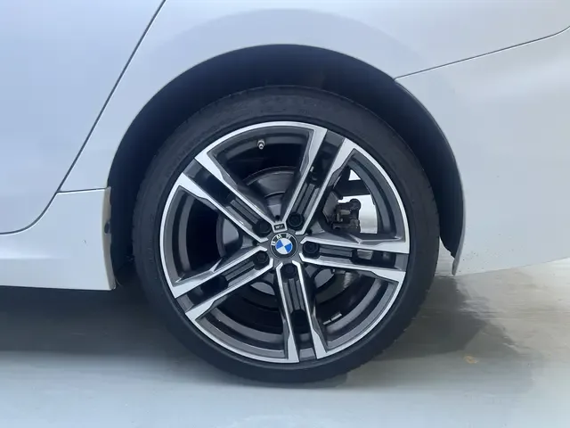 BMW 1 Series 2022