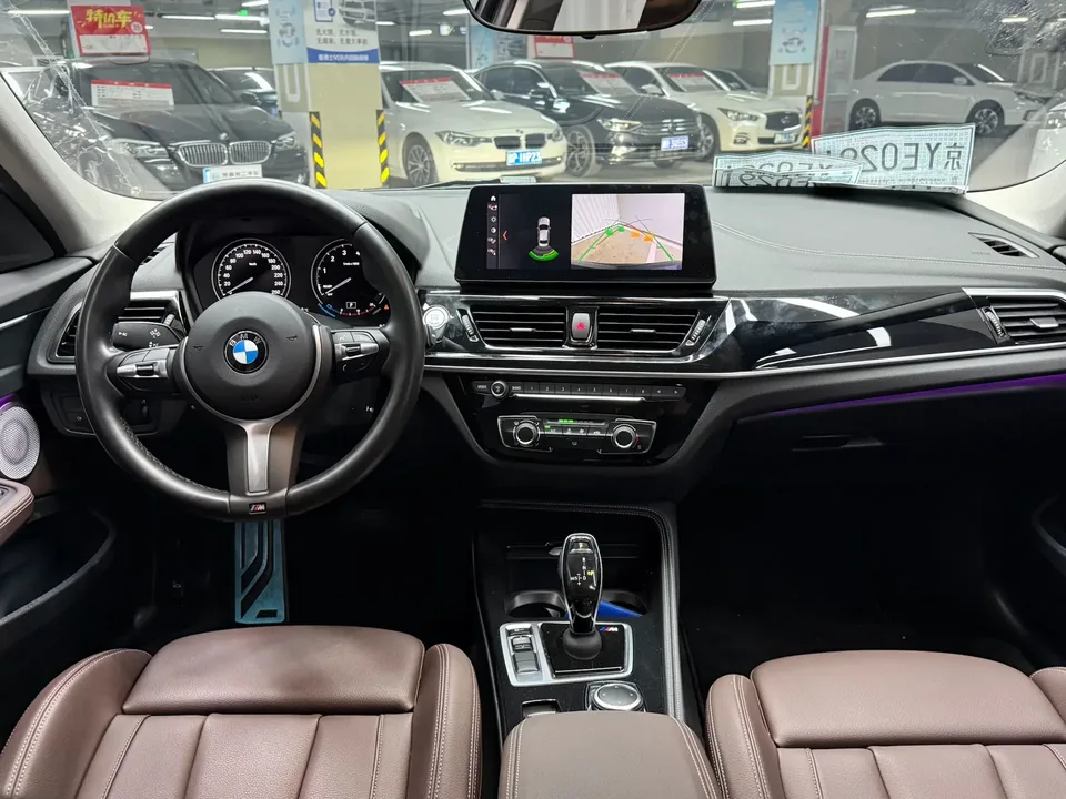 BMW 1 Series BMW 1 Series 2023 125i M Sport Night Edition 2023 — миниатюра 2
