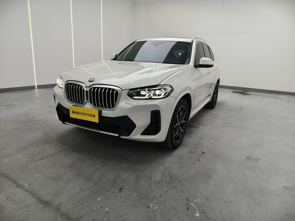 BMW X3 2022