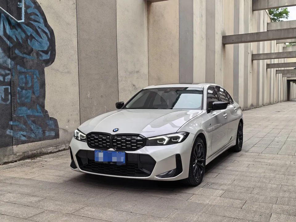 BMW 3 Series 2023