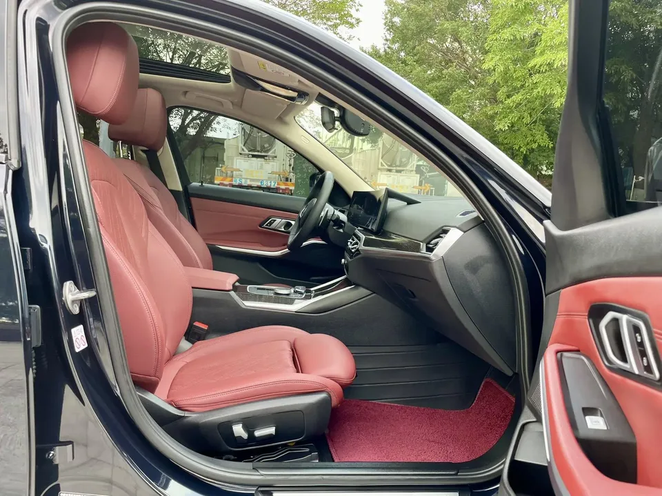 BMW 3 Series BMW 3 Series 2023 325Li M Sport Package 2023 — миниатюра 4