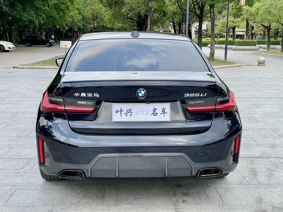 BMW 3 Series BMW 3 Series 2023 325Li M Sport Package 2023 — миниатюра 5