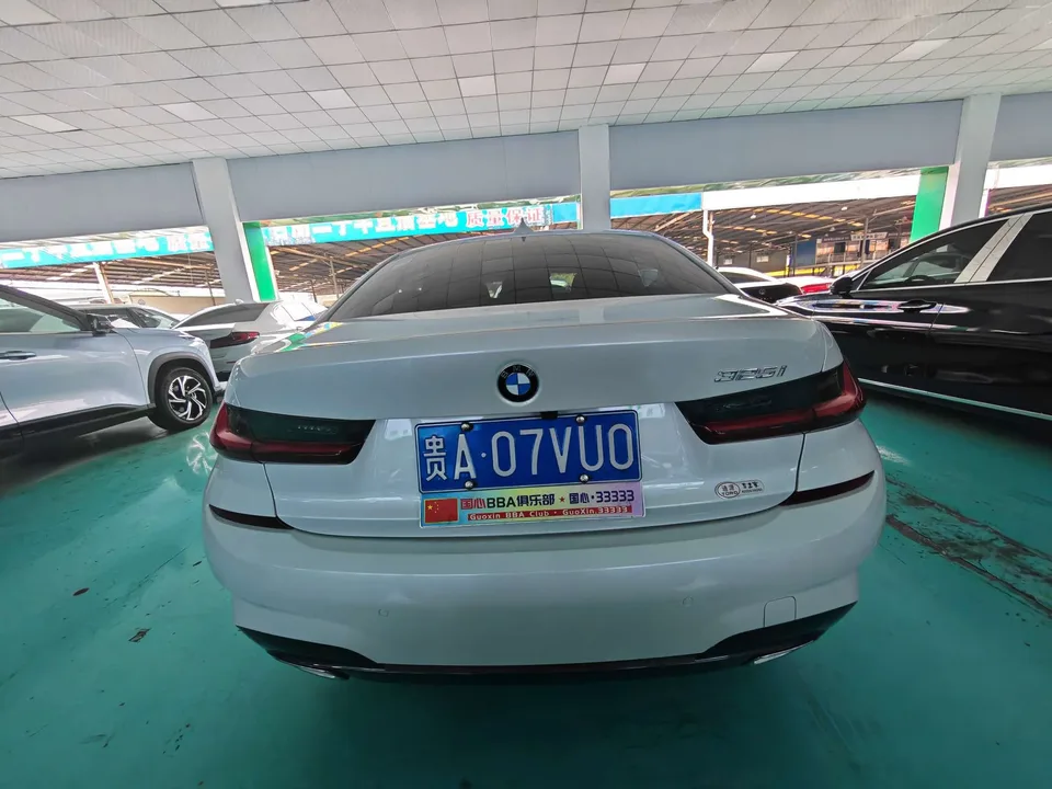 BMW 3 Series BMW 3 Series 2022 325i M Sport Package 2022 — миниатюра 5