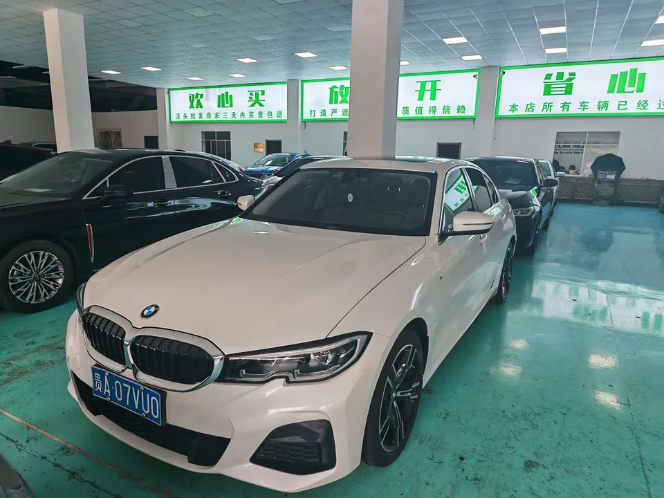 BMW 3 Series 2022