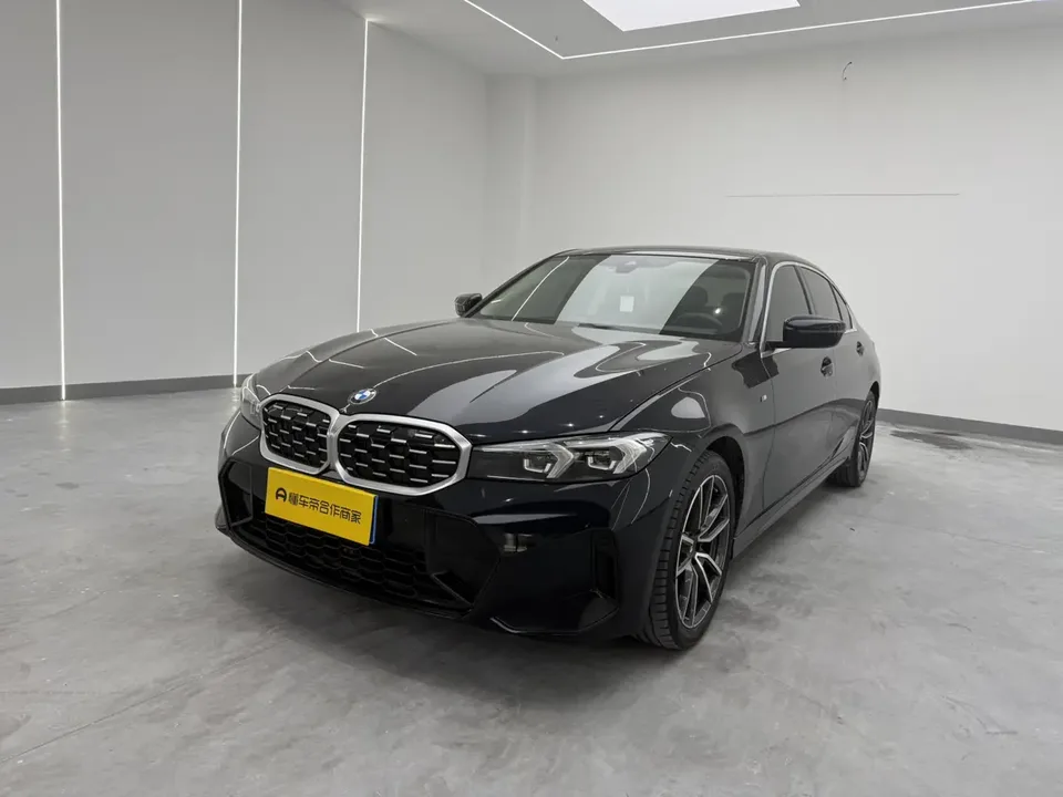 BMW 3 Series 2024