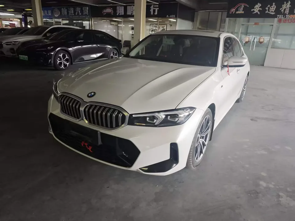 BMW 3 Series 2023