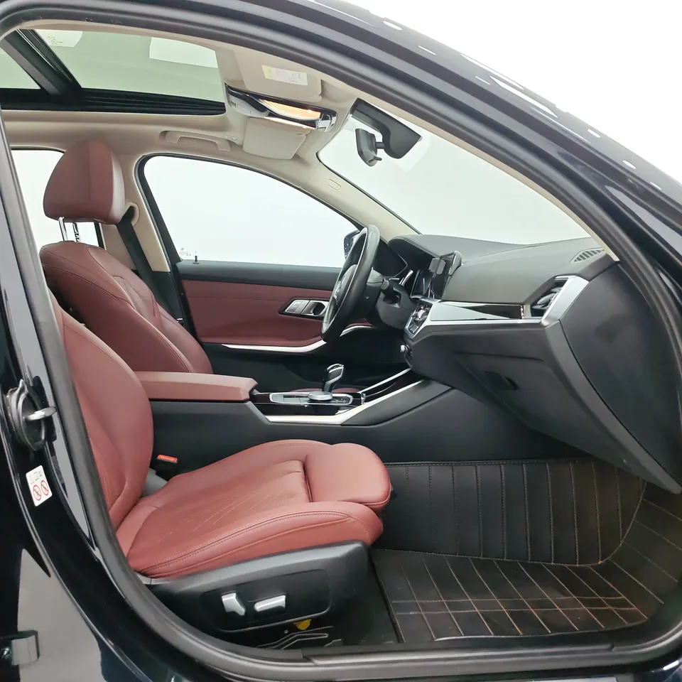 BMW 3 Series facelift 320Li M Sport package 2022 — миниатюра 5