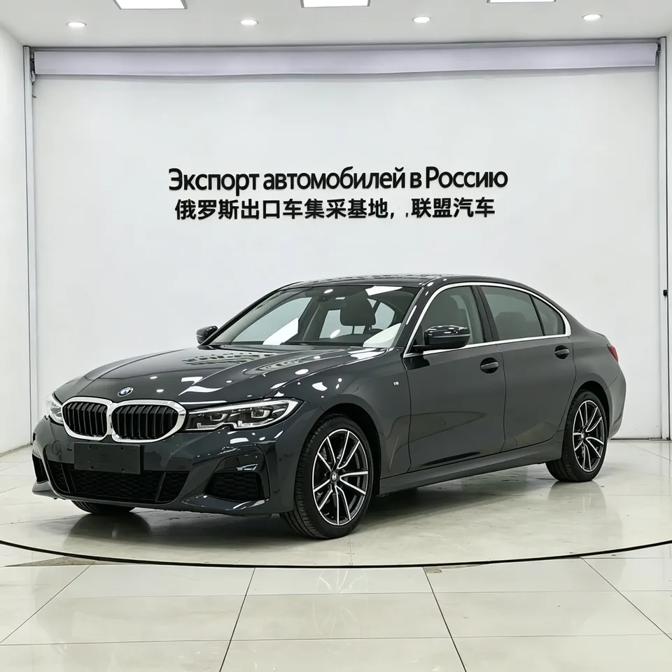 BMW 3 Series 2022