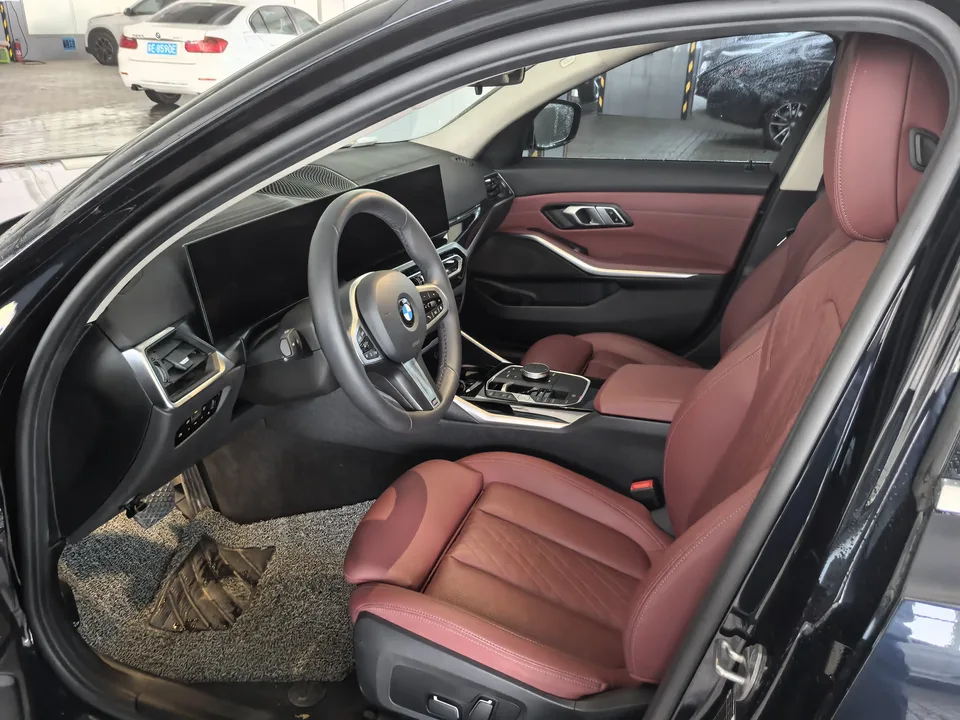 BMW 3 Series BMW 3 Series 2023 320Li M Sport Package 2024 — миниатюра 3