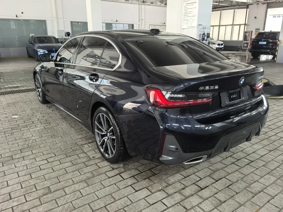 BMW 3 Series BMW 3 Series 2023 320Li M Sport Package 2024 — миниатюра 4