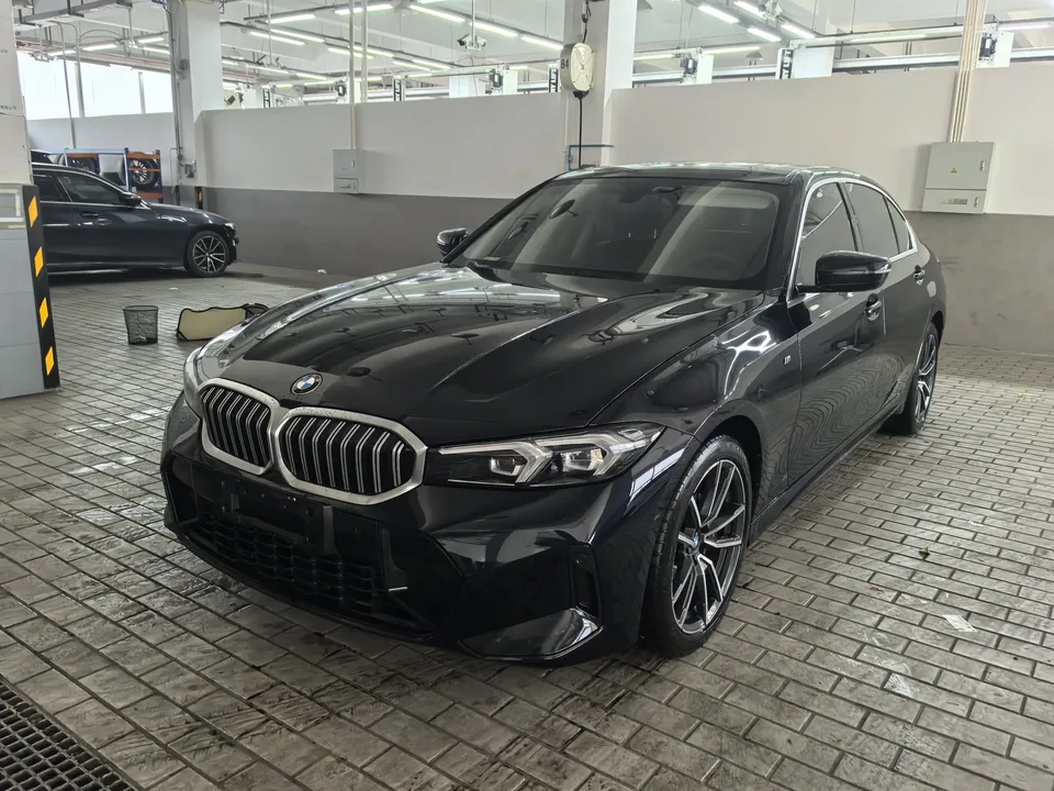 BMW 3 Series 2024
