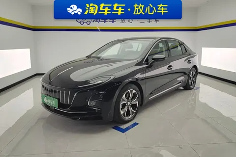 Hongqi E-QM5 2023 buy in Moscow