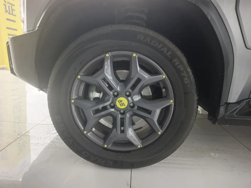 Jietu Shanhai Jetour Traveler C-DM 1.5TD DHT 129km 2WD Forest Edition 2024 — миниатюра 2