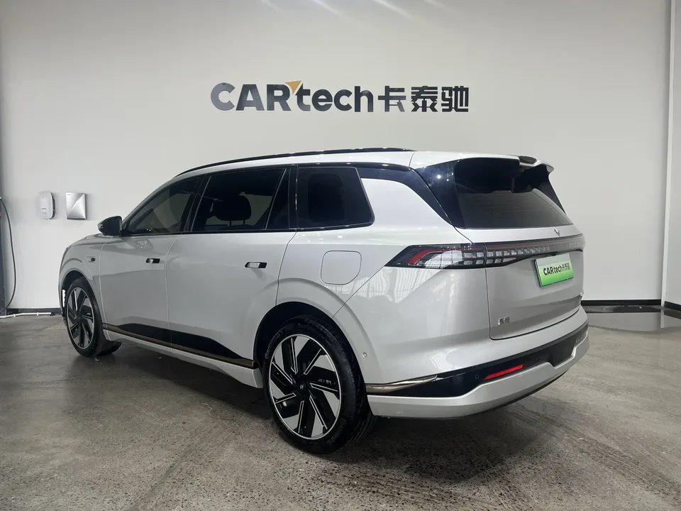 Dongfeng Yipai 008 210Max Extended Range 6-seater 2024 — миниатюра 4