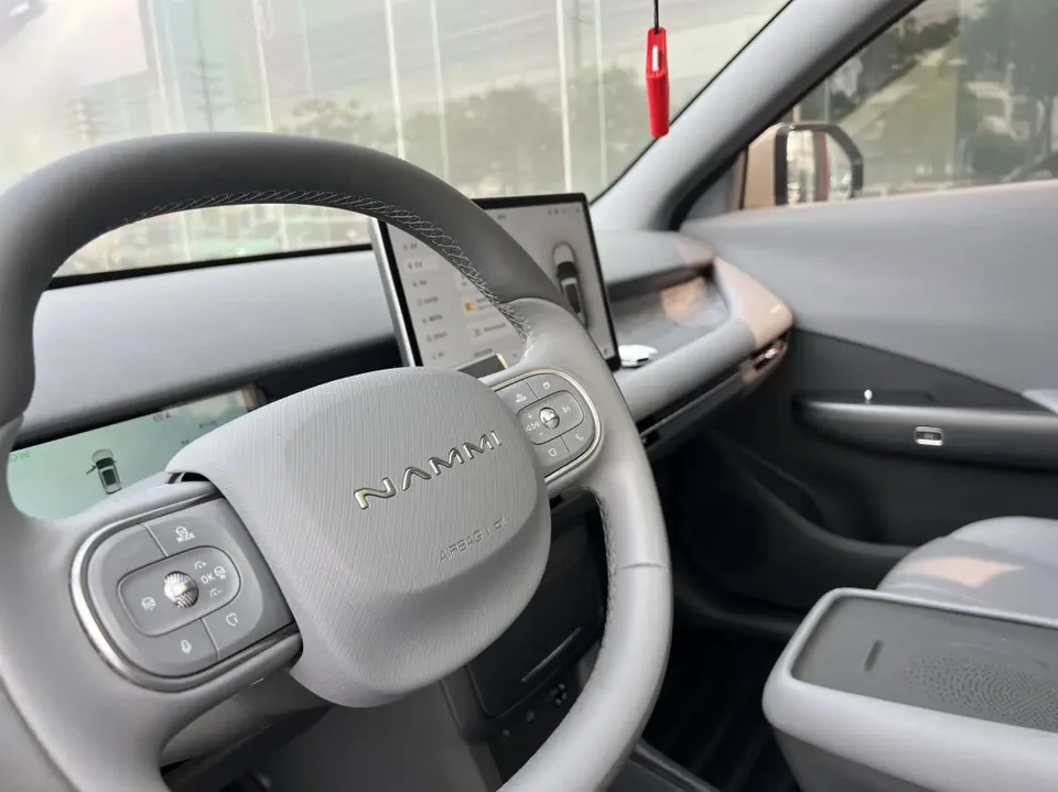 Dongfeng Nano 06 Nano 06 2025 471 Ultra 2025 — thumbnail 2