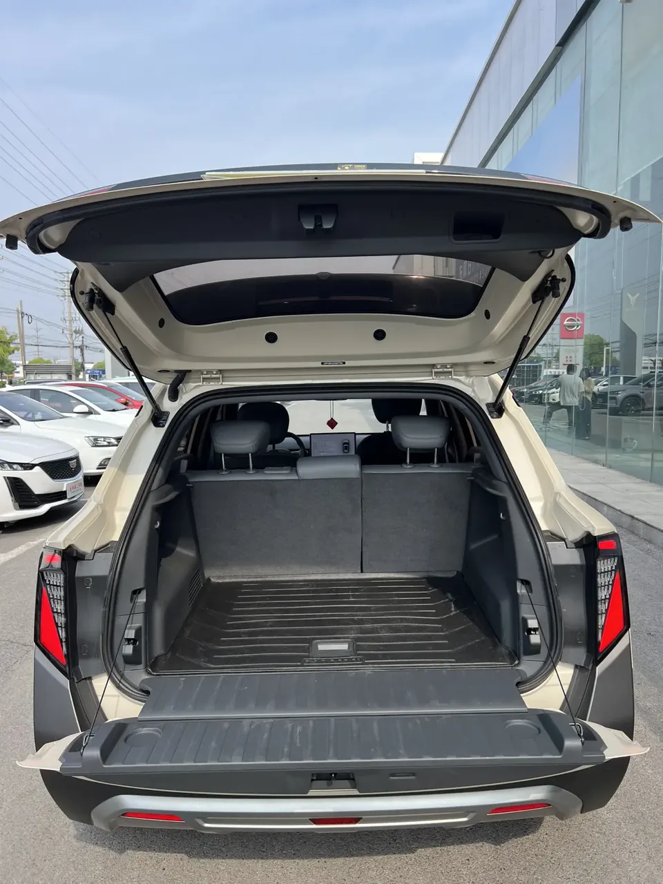Dongfeng Nano 06 Nano 06 2025 471 Ultra 2025 — thumbnail 3