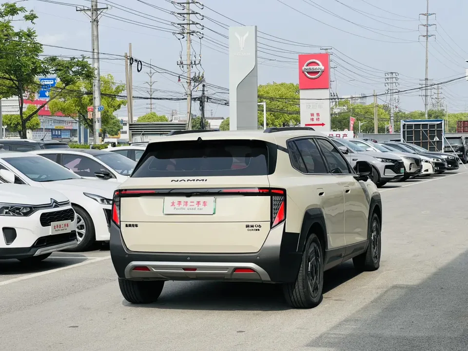 Dongfeng Nano 06 Nano 06 2025 471 Ultra 2025 — thumbnail 4