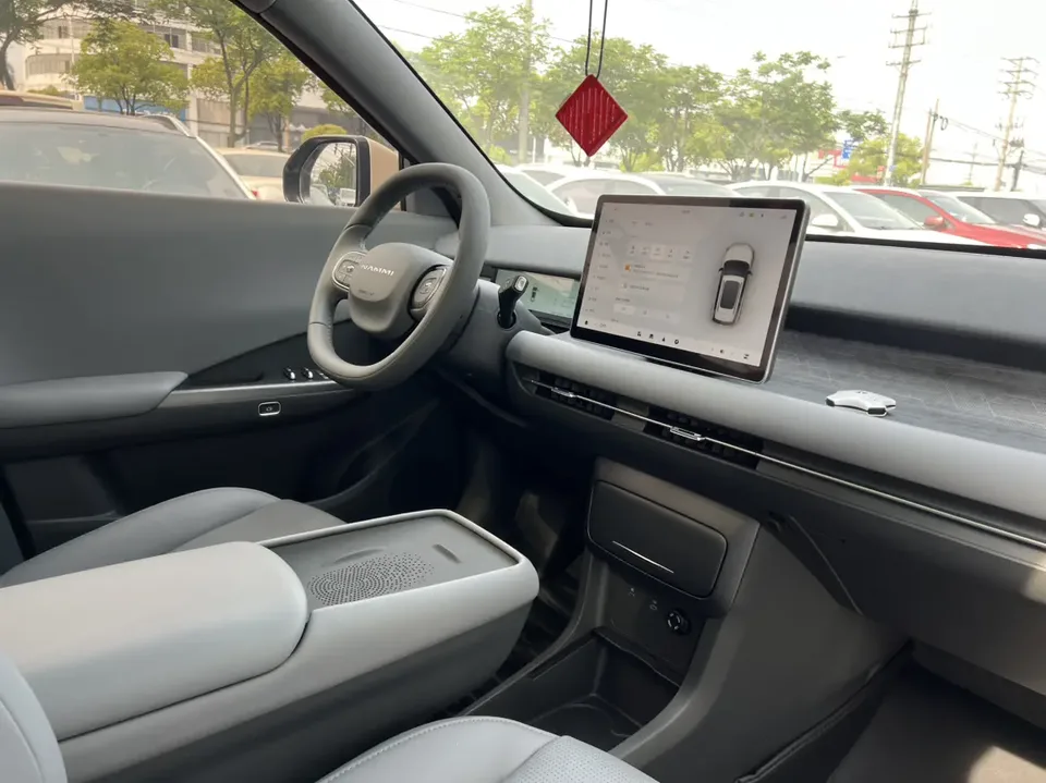 Dongfeng Nano 06 Nano 06 2025 471 Ultra 2025 — thumbnail 5