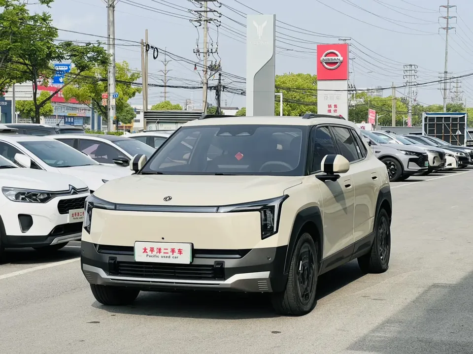 Dongfeng Nano 06 2025