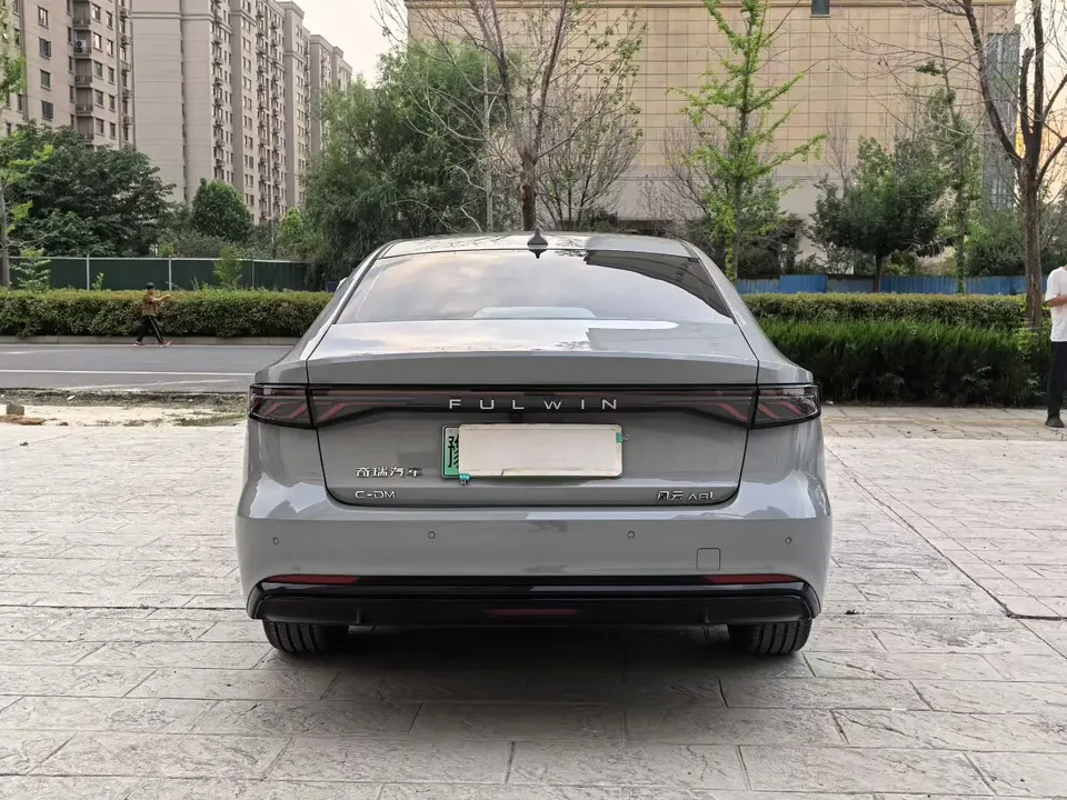 Chery Fengyun A8L Fengyun A8L 2025 145km Luxury Model 2024 — миниатюра 2