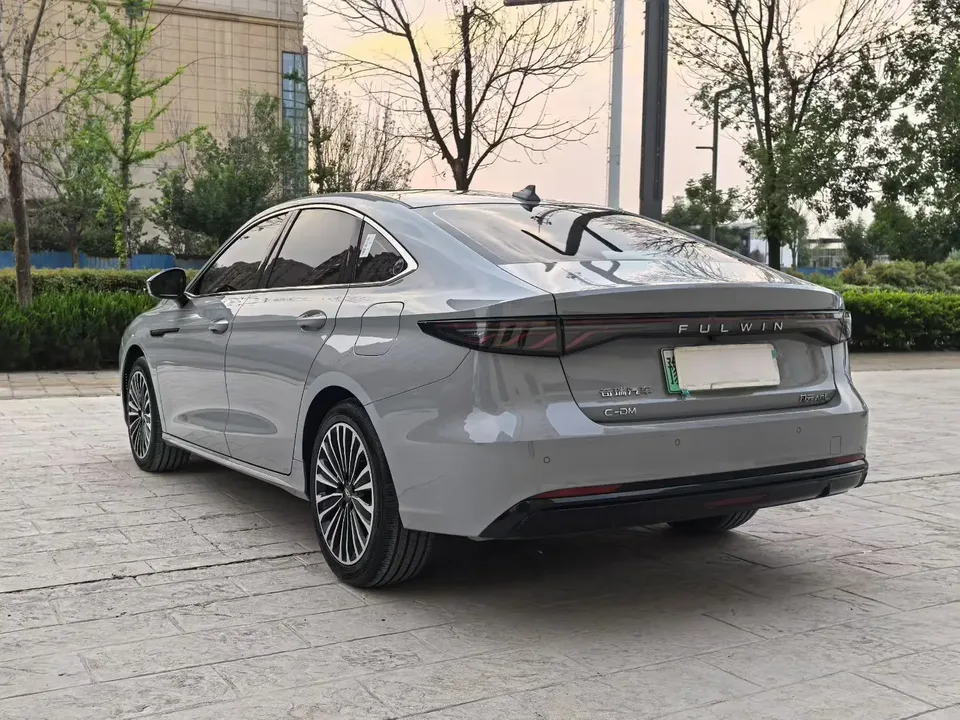 Chery Fengyun A8L Fengyun A8L 2025 145km Luxury Model 2024 — миниатюра 4