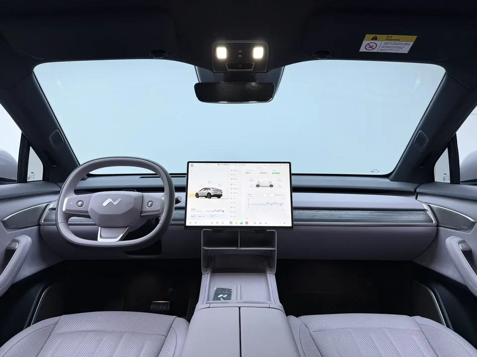 Ledao L60 555km Standard Range Version 2025 — миниатюра 2