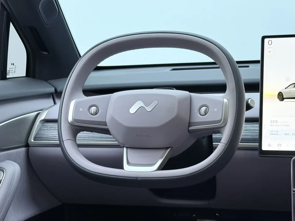 Ledao L60 555km Standard Range Version 2025 — миниатюра 3