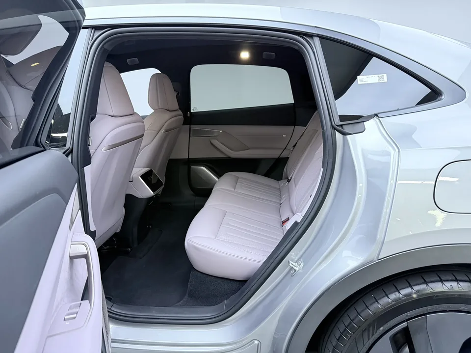 Ledao L60 555km Standard Range Version 2025 — миниатюра 5