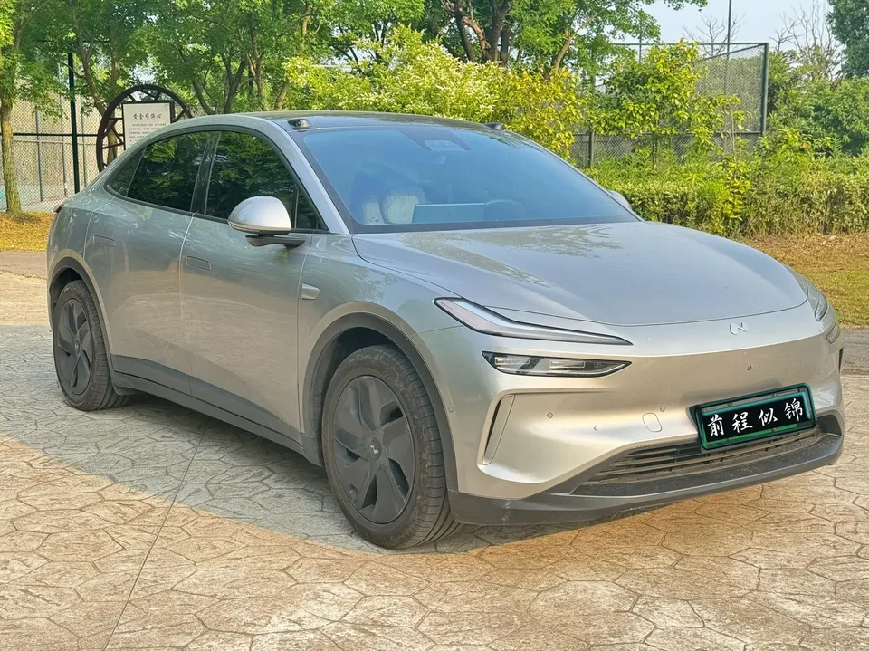 Ledao L60 model 560km standard range version 2025 — миниатюра 3