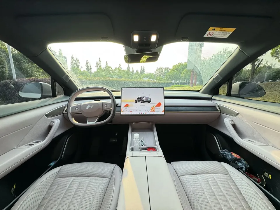 Ledao L60 model 560km standard range version 2025 — миниатюра 4