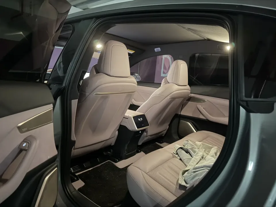 Ledao L60 555km Standard Range Version 2025 — миниатюра 3