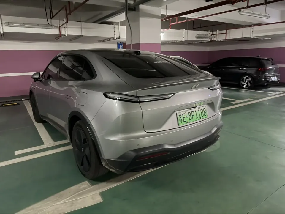 Ledao L60 555km Standard Range Version 2025 — миниатюра 4
