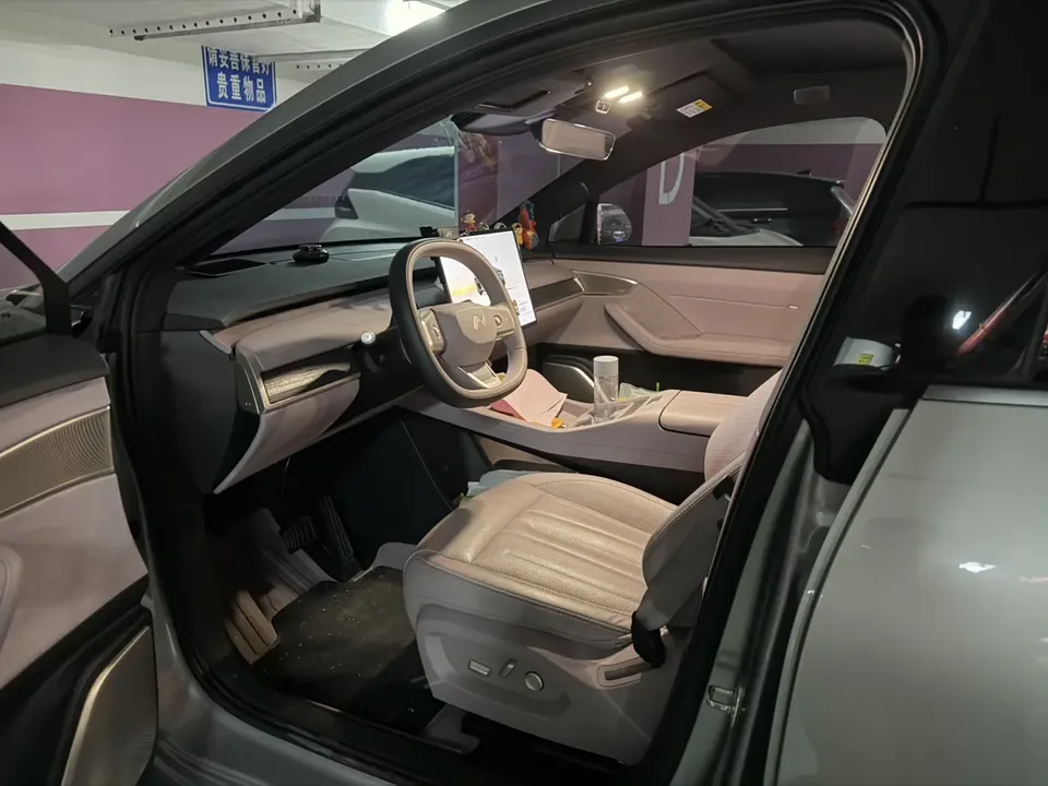 Ledao L60 555km Standard Range Version 2025 — миниатюра 5