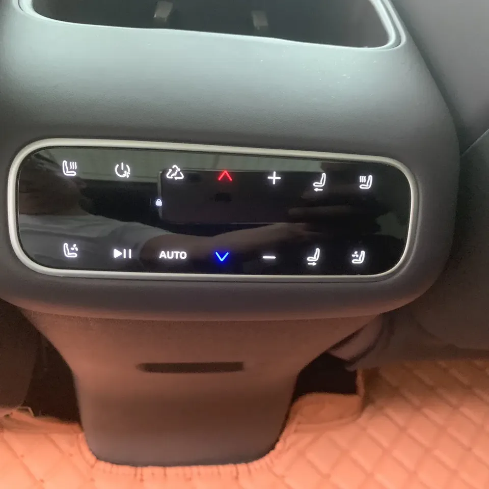Leapmotor C16 Extended Range 200 Premium Edition 2024 — миниатюра 2