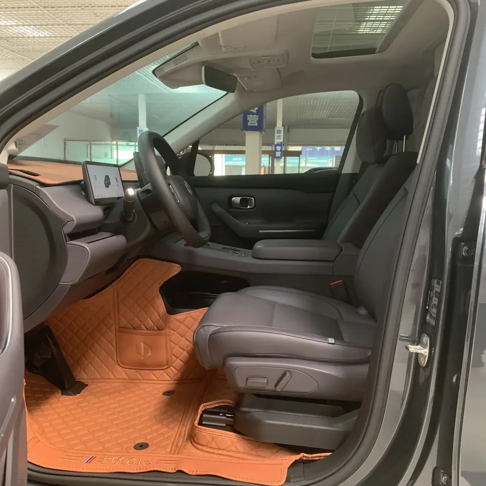 Leapmotor C16 Extended Range 200 Premium Edition 2024 — миниатюра 3
