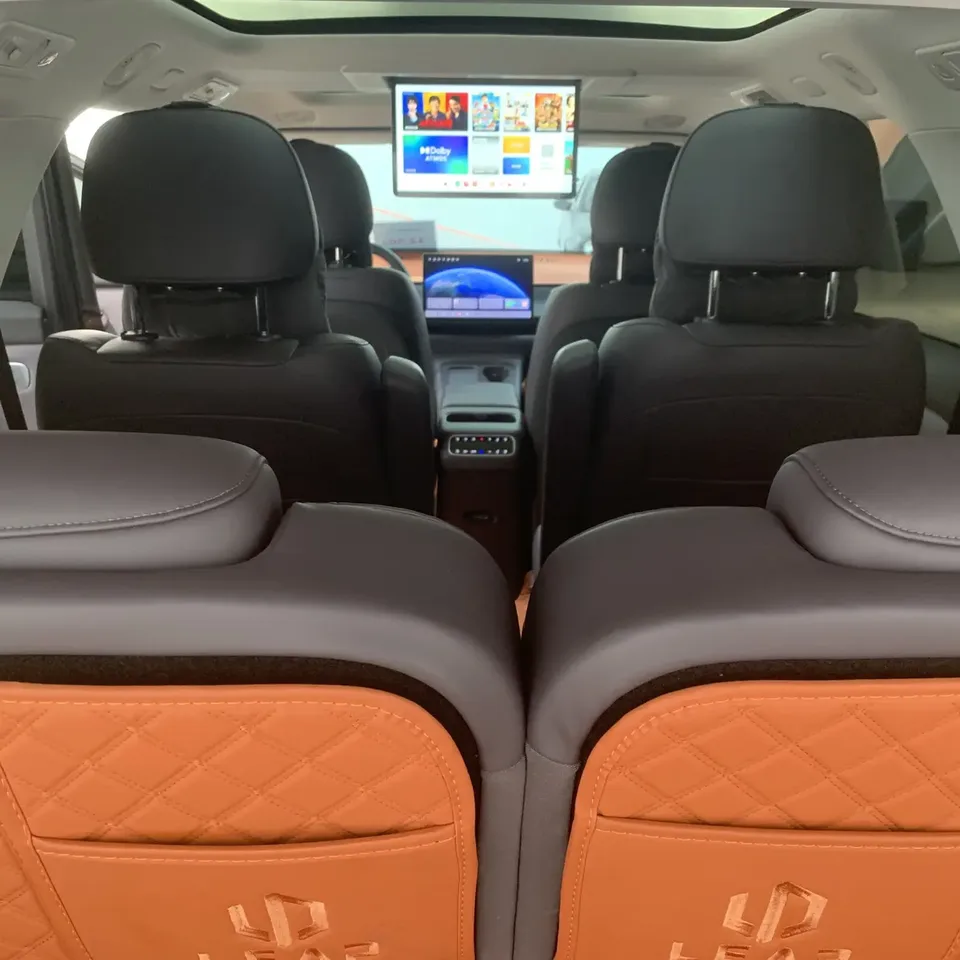 Leapmotor C16 Extended Range 200 Premium Edition 2024 — миниатюра 4