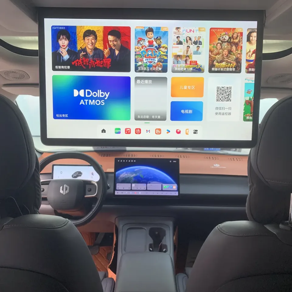 Leapmotor C16 Extended Range 200 Premium Edition 2024 — миниатюра 5