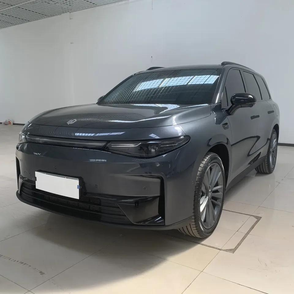 Leapmotor C16 2024