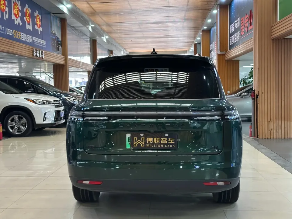Leapmotor C16 Extended Range 200 Premium Edition 2024 — миниатюра 2